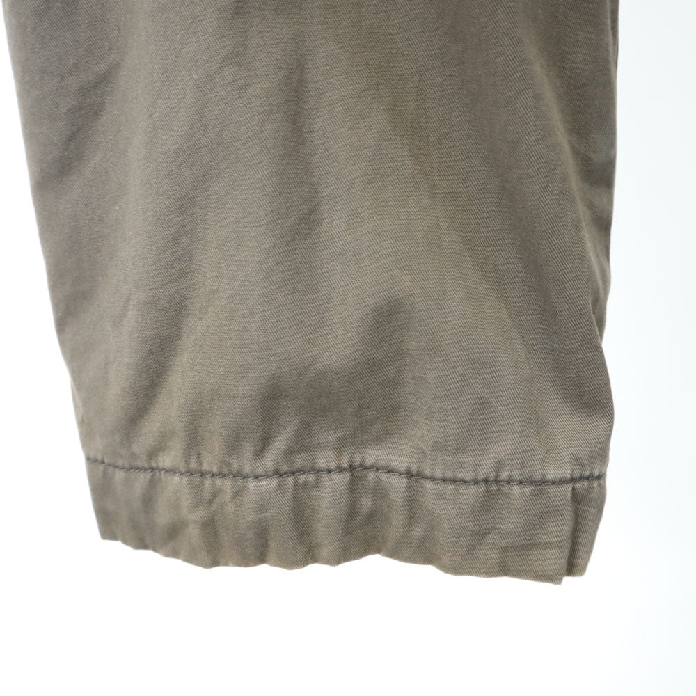 TOMMY HILFIGER トミーヒルフィガー 90s オールド USA製 フラッグタグ ロングコート M チャコールグレー メンズ