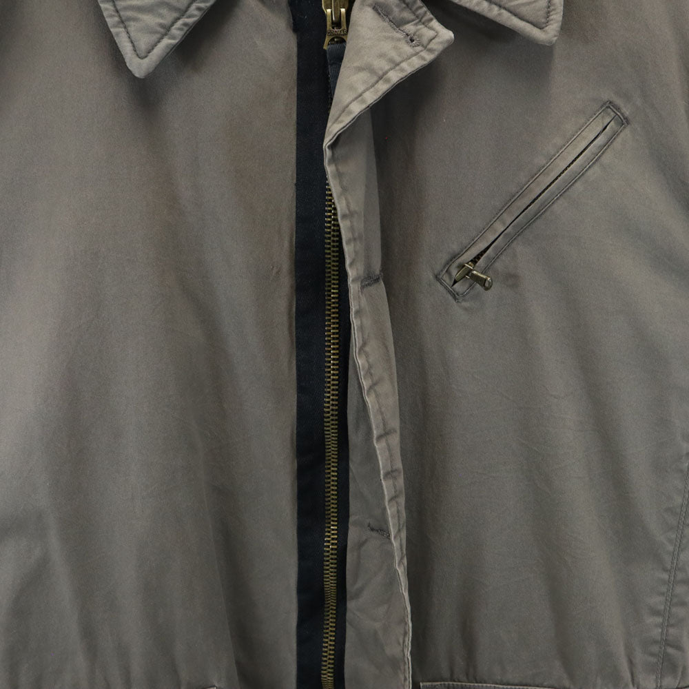 TOMMY HILFIGER トミーヒルフィガー 90s オールド USA製 フラッグタグ ロングコート M チャコールグレー メンズ