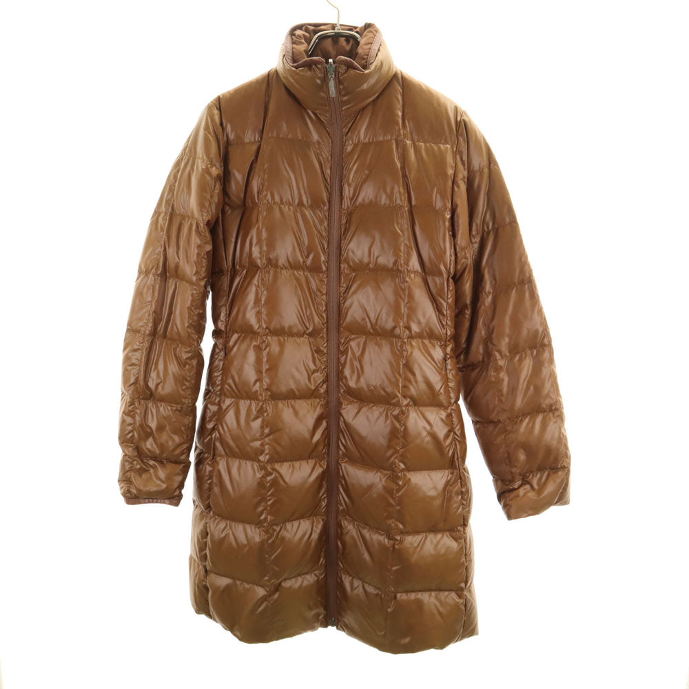 MONCLER モンクレール リバーシブル ダウンコート 0 0 ブラック レディース