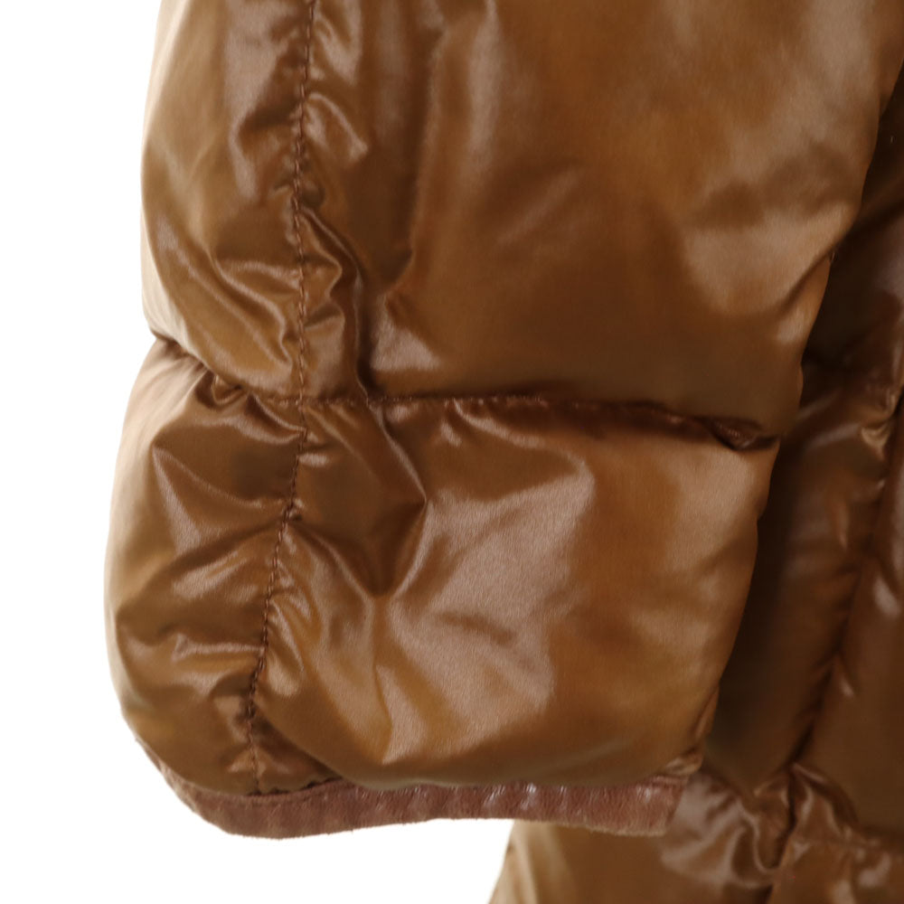 MONCLER モンクレール リバーシブル ダウンコート 0 0 ブラック レディース