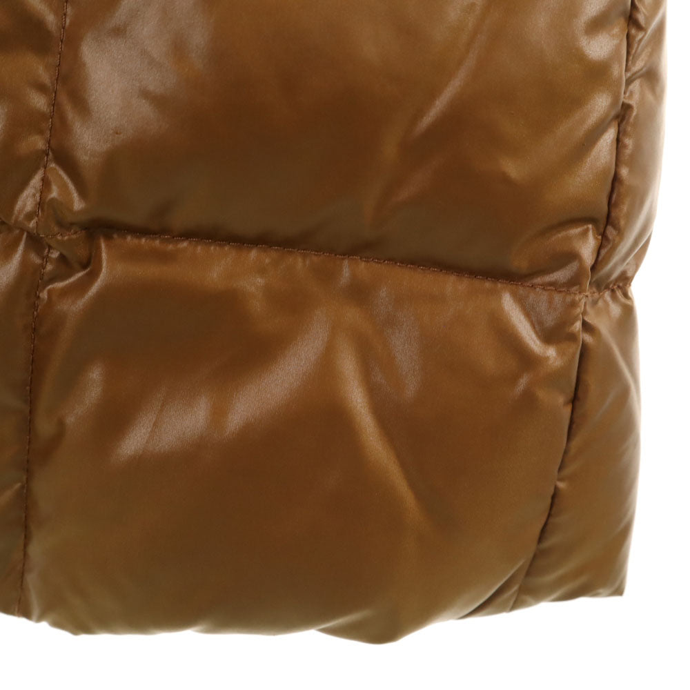 MONCLER モンクレール リバーシブル ダウンコート 0 0 ブラック レディース