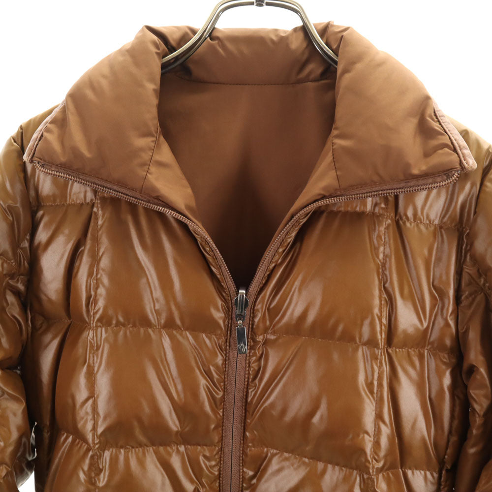 MONCLER モンクレール リバーシブル ダウンコート 0 0 ブラック レディース