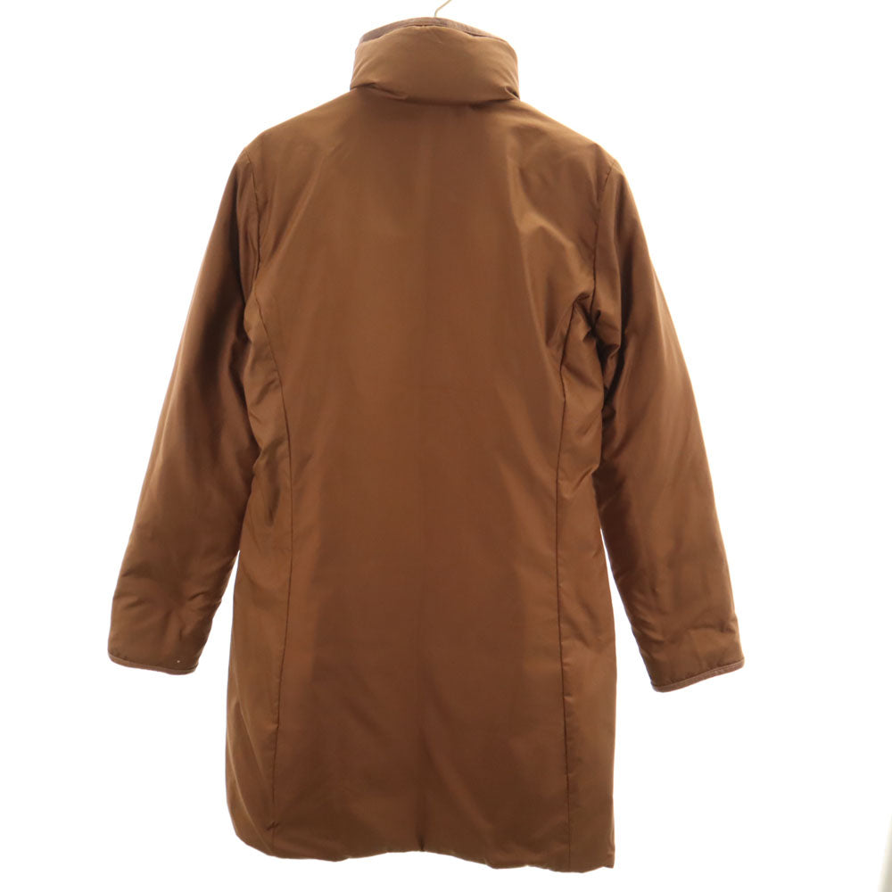 MONCLER モンクレール リバーシブル ダウンコート 0 0 ブラック レディース