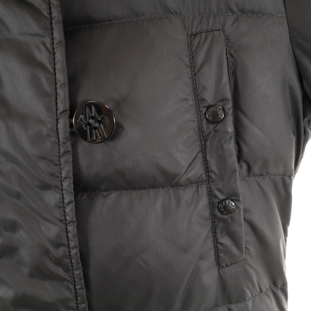 MONCLER モンクレール ダウンコート S チャコールグレー レディース