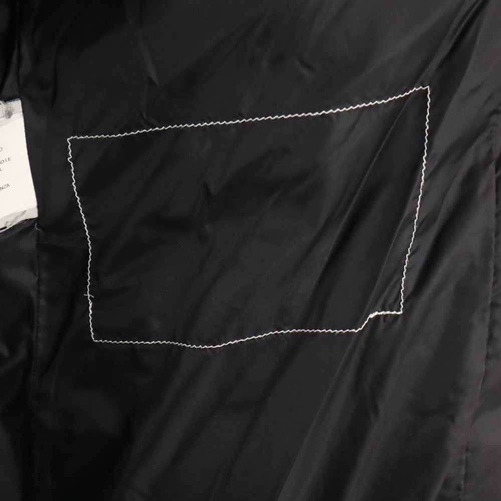 MONCLER モンクレール ダウンコート S チャコールグレー レディース