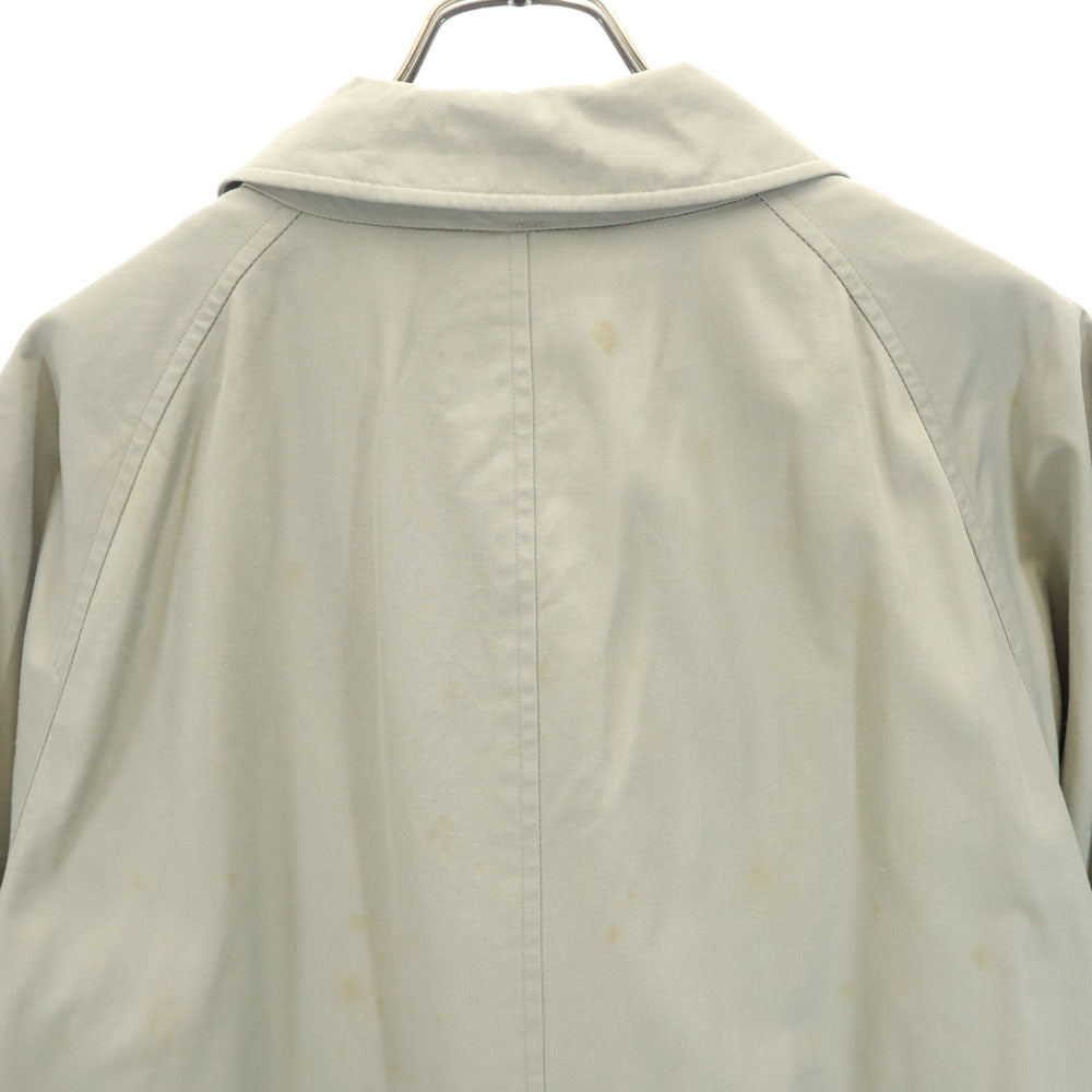 Burberrys バーバリーズ 90s オールド ステンカラーコート カーキ メンズ