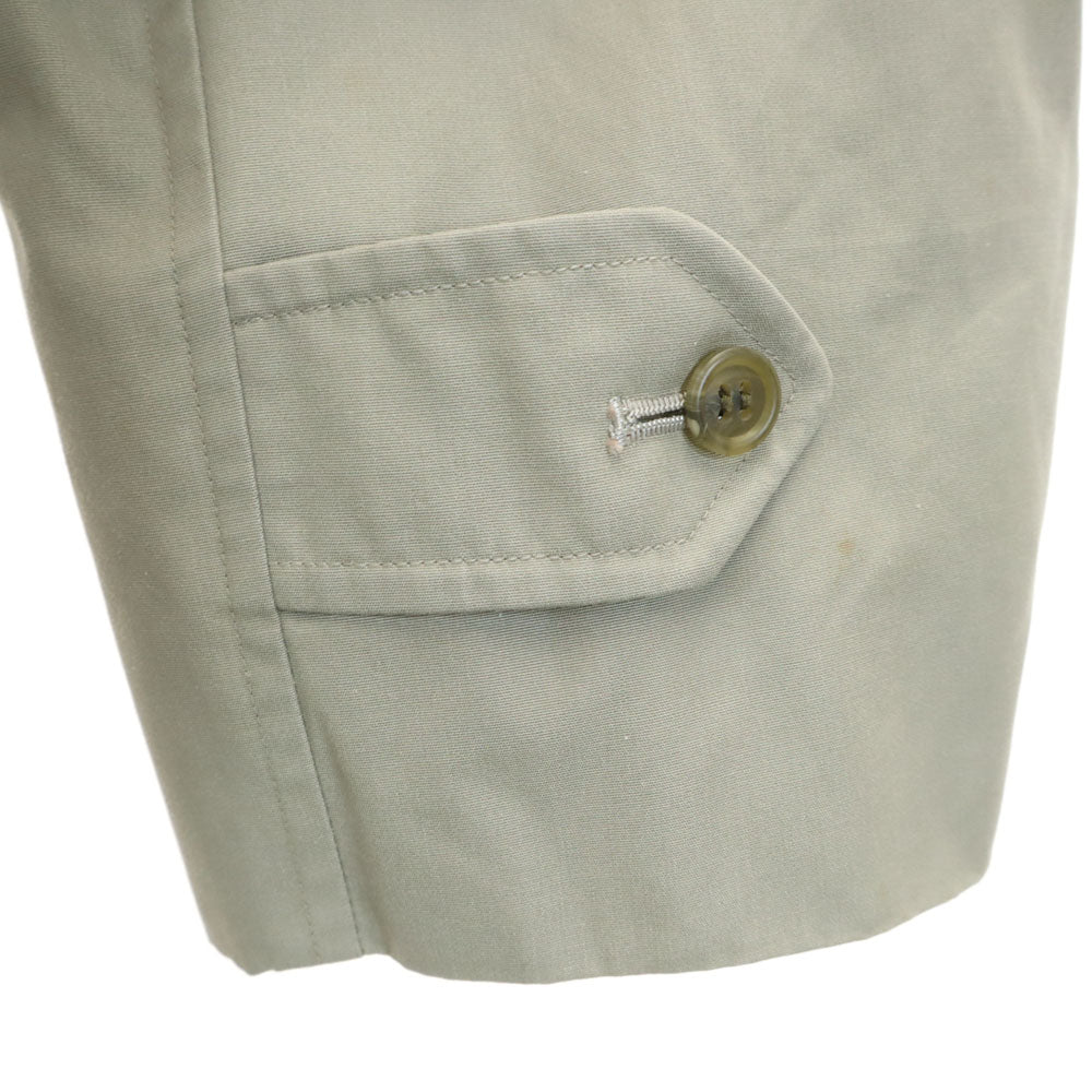 Burberrys バーバリーズ 90s オールド ステンカラーコート カーキ メンズ