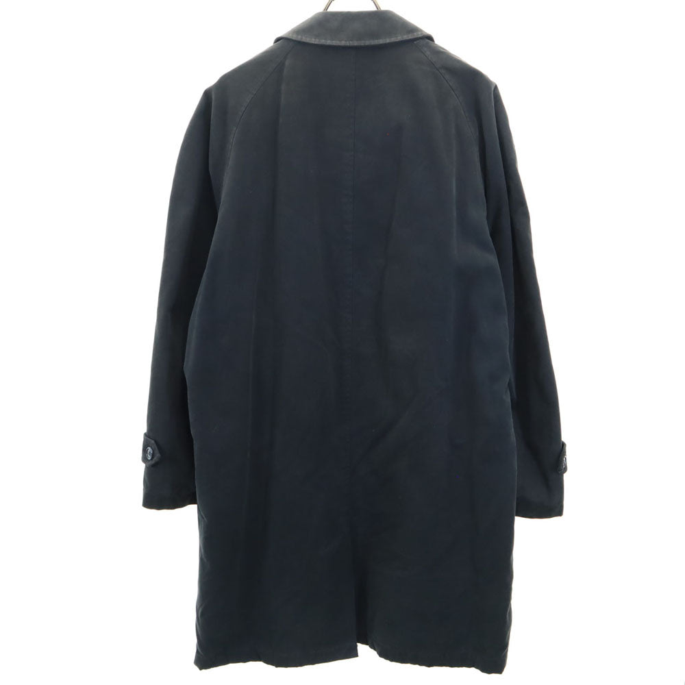 Burberrys バーバリーズ 90s オールド ステンカラーコート S ブラック メンズ
