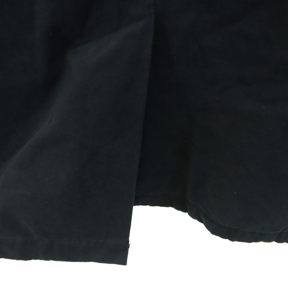 Burberrys バーバリーズ 90s オールド ステンカラーコート S ブラック メンズ