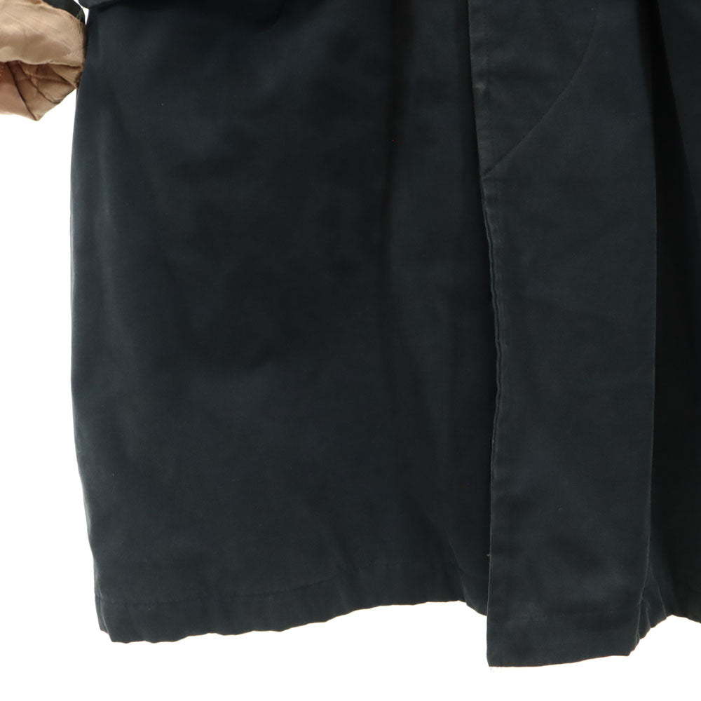 Burberrys バーバリーズ 90s オールド ステンカラーコート S ブラック メンズ