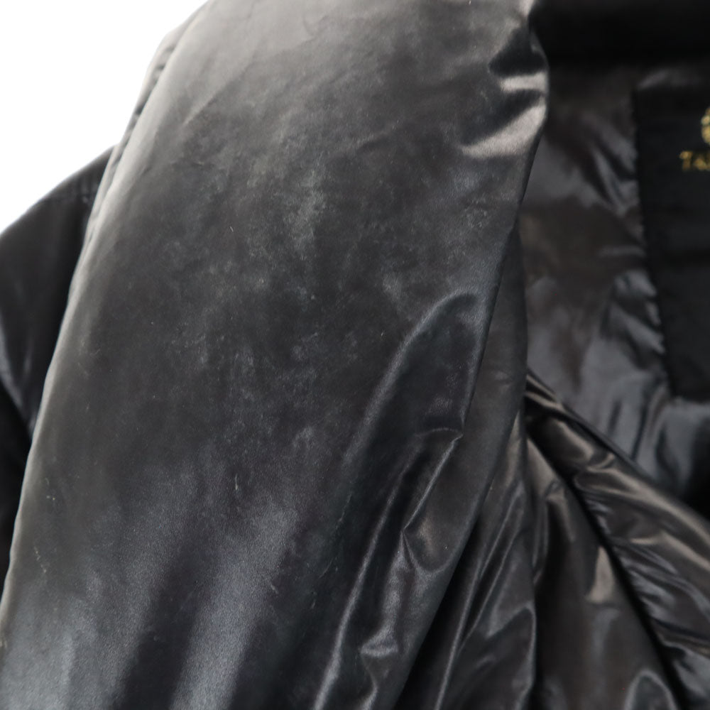 TATRAS タトラス ポーランド製 ダウンコート 2 チャコールグレー レディース