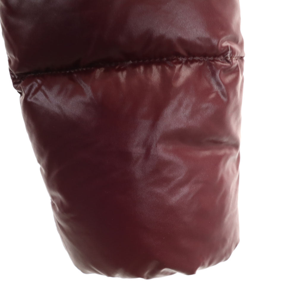 DUVETICA デュベティカ Kappa ダウンコート 38 ボルドー レディース