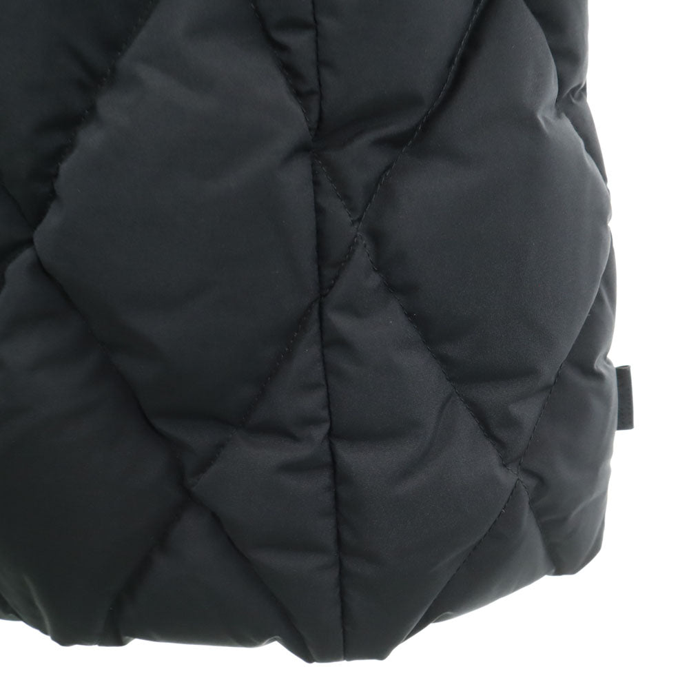 Herno ヘルノ ラミナーシリーズ ダウンコート 44 ブラック系 レディース