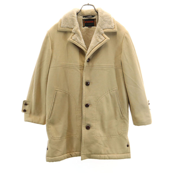 最終価格】Rags MCGREGOR デニム チェスター フィールド コート