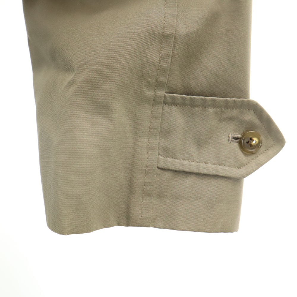 Burberrys バーバリーズ 90s オールド 長袖 ウールライナー付き コート 88 160 ベージュ系 メンズ