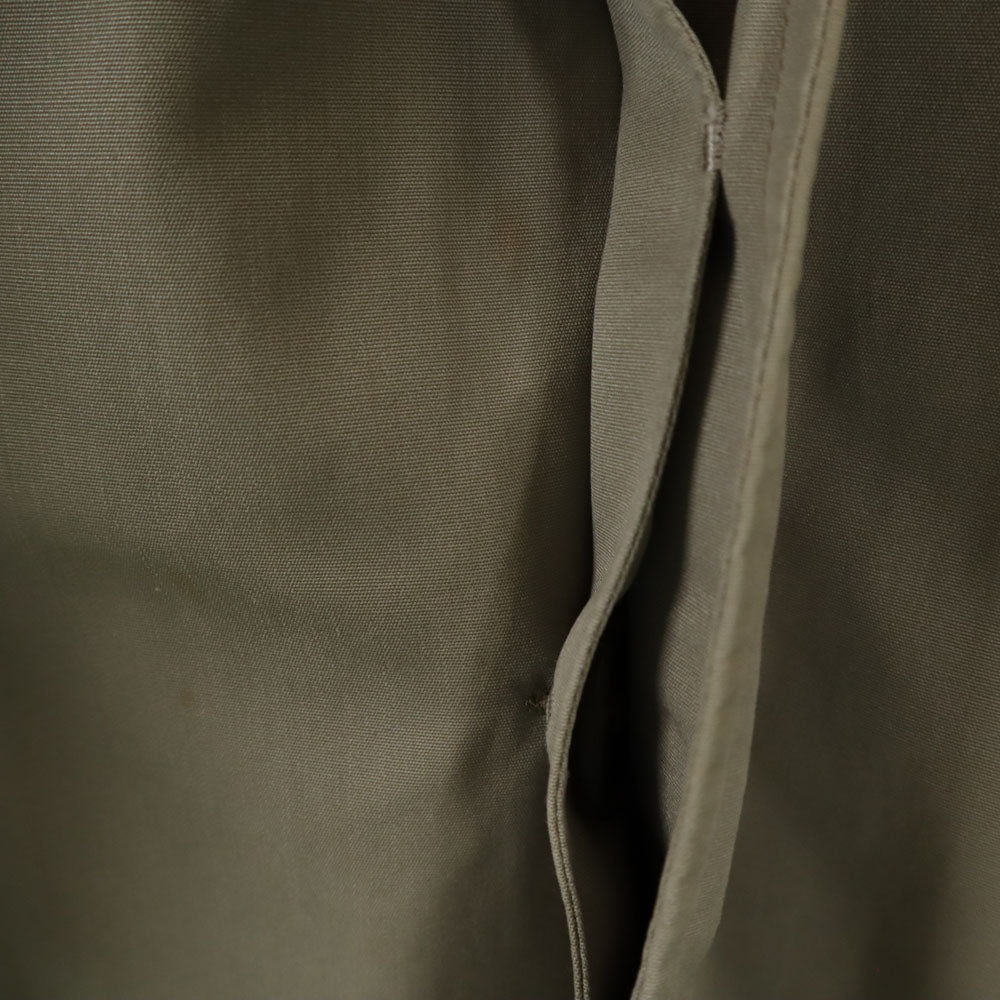 Burberrys バーバリーズ 90s オールド 長袖 ウールライナー付き コート 88 160 ベージュ系 メンズ