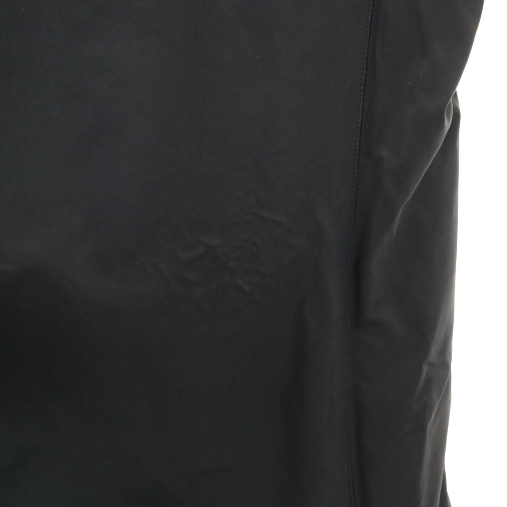 BURBERRY BLACK LABEL バーバリーブラックレーベル 三陽商会 長袖 ライナー付き ステンカラーコート L ブラック系 メンズ