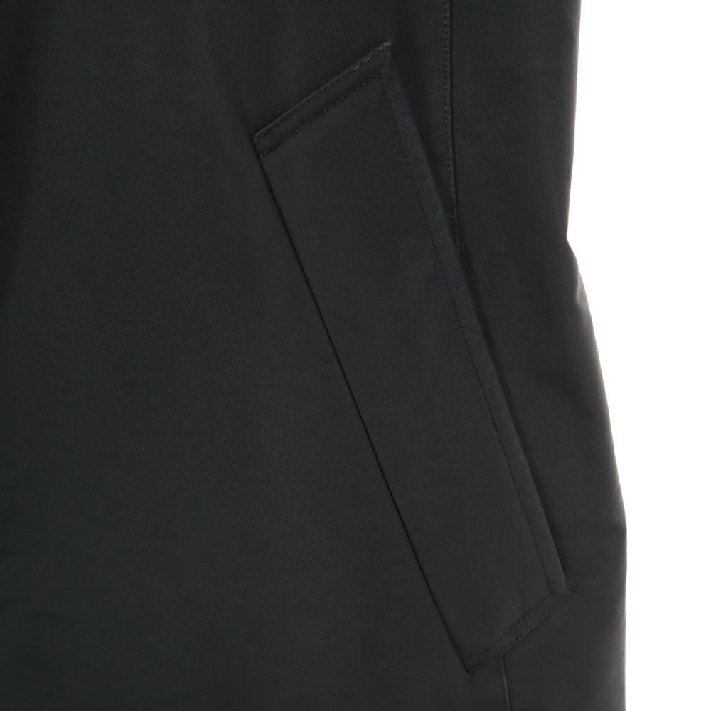 BURBERRY BLACK LABEL バーバリーブラックレーベル 三陽商会 長袖 ライナー付き ステンカラーコート L ブラック系 メンズ