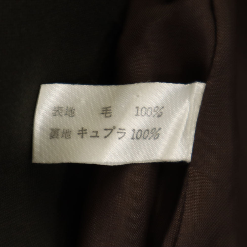 Chloe クロエ ショールカラー コート カーキ系 レディース