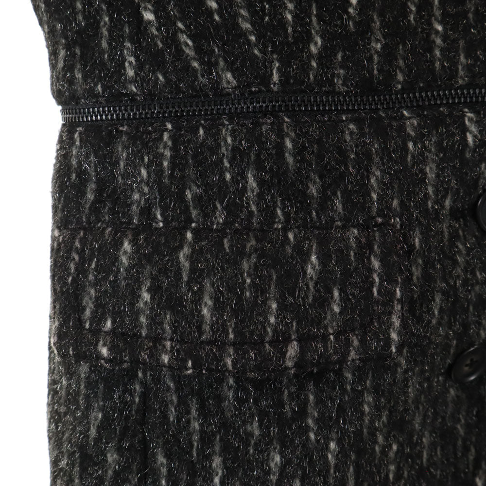 ARMANI EXCHANGE アルマーニエクスチェンジ チェスターコート S グレー系 レディース