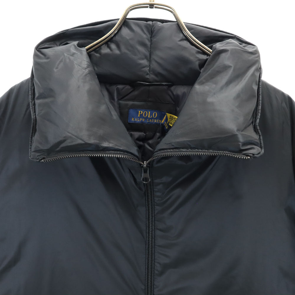 未使用 POLO RALPH LAUREN ポロラルフローレン ダウンコート L ブラック系 レディース