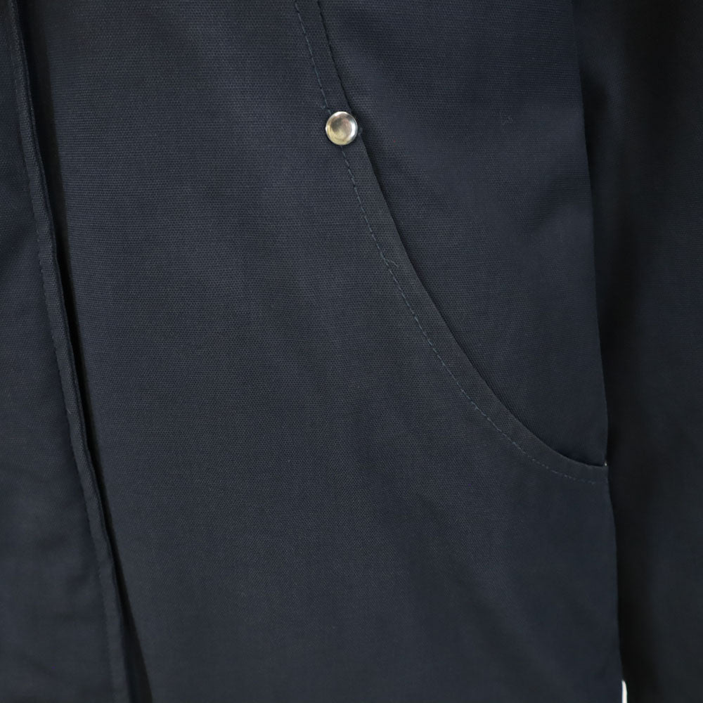 ムース ナックルズ カナダ製 ダウンコート M チャコールグレー レディース