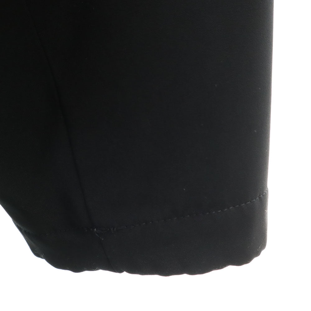 GIORGIO ARMANI ジョルジオアルマーニ イタリア製 長袖 コート ブラック系 メンズ