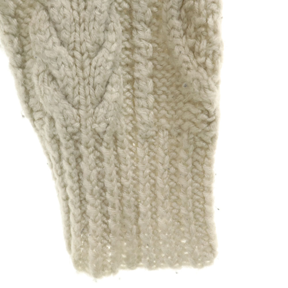 OLD オールド 80s 90s 長袖 オーバーシルエット セーター グレー系 ニット メンズ