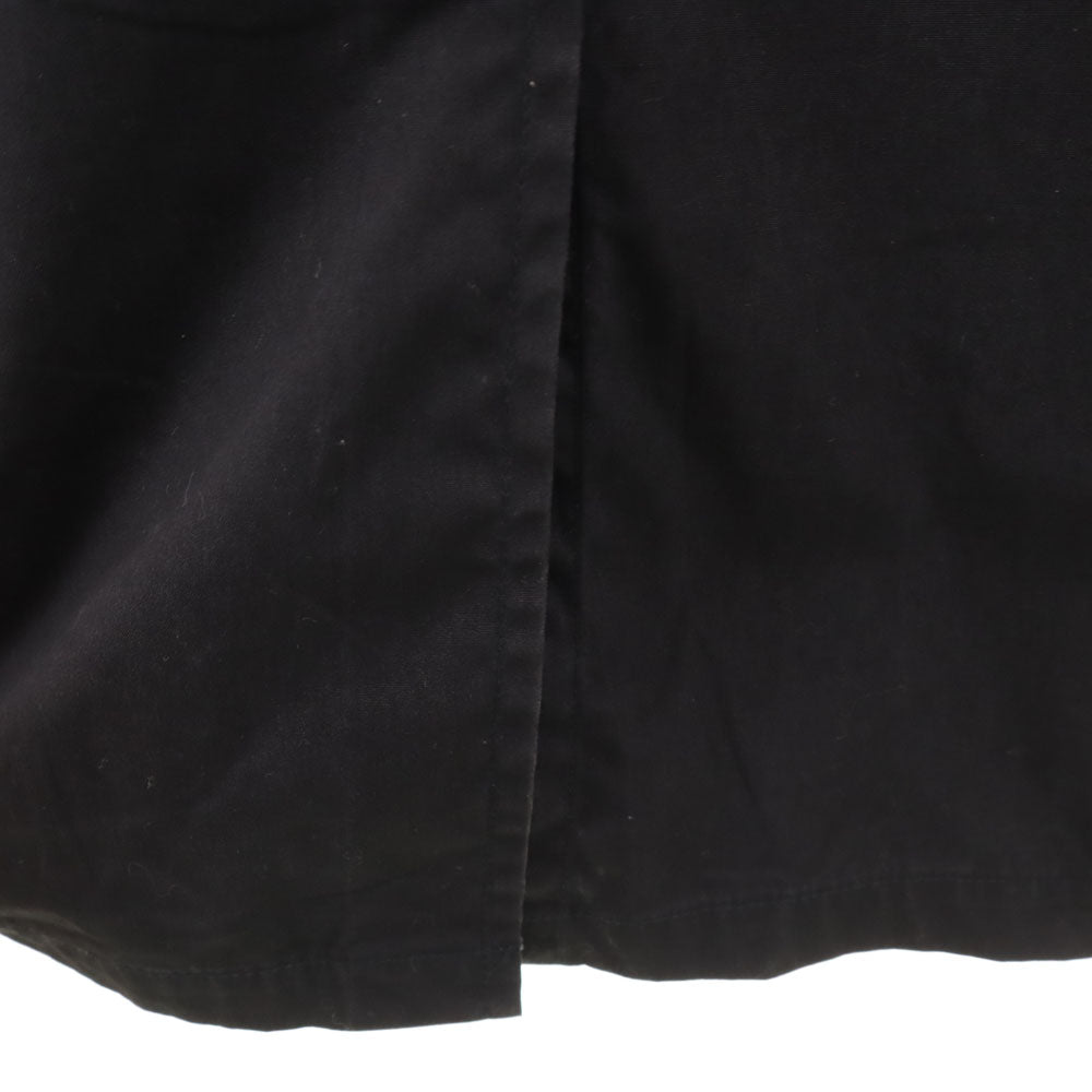 US NAVY アメリカ海軍 70s ヴィンテージ DLA オールウェザーコート レインコート 40R チャコールブラック ライナー付き メンズ