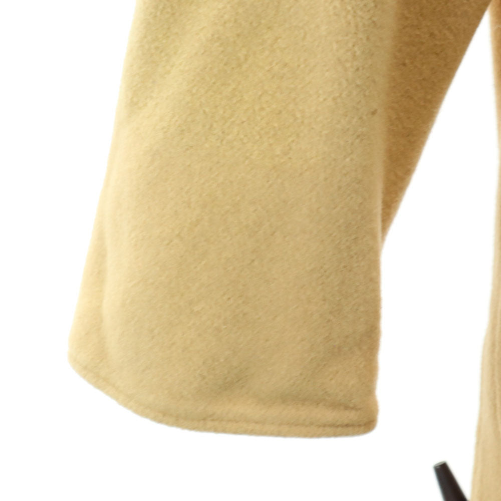 Mackintosh マッキントッシュ 90s オールド USA製 メルトン ダッフルコート ベージュ系 レディース