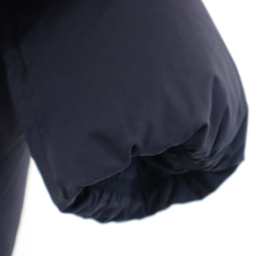 UNIQLO ユニクロ シームレス ダウンジャケット ネイビー レディース