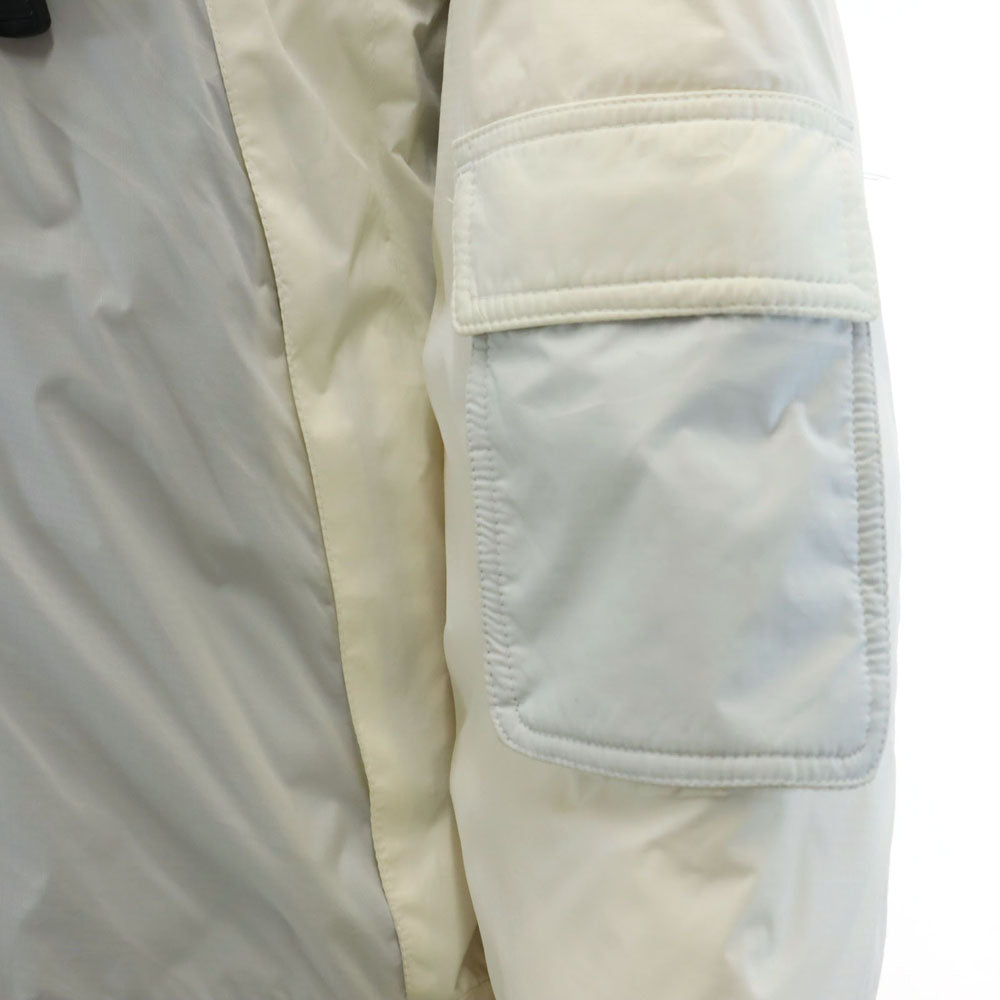 SOUTH POLE サウスポール ダウンコート XXL ホワイト ビックサイズ メンズ