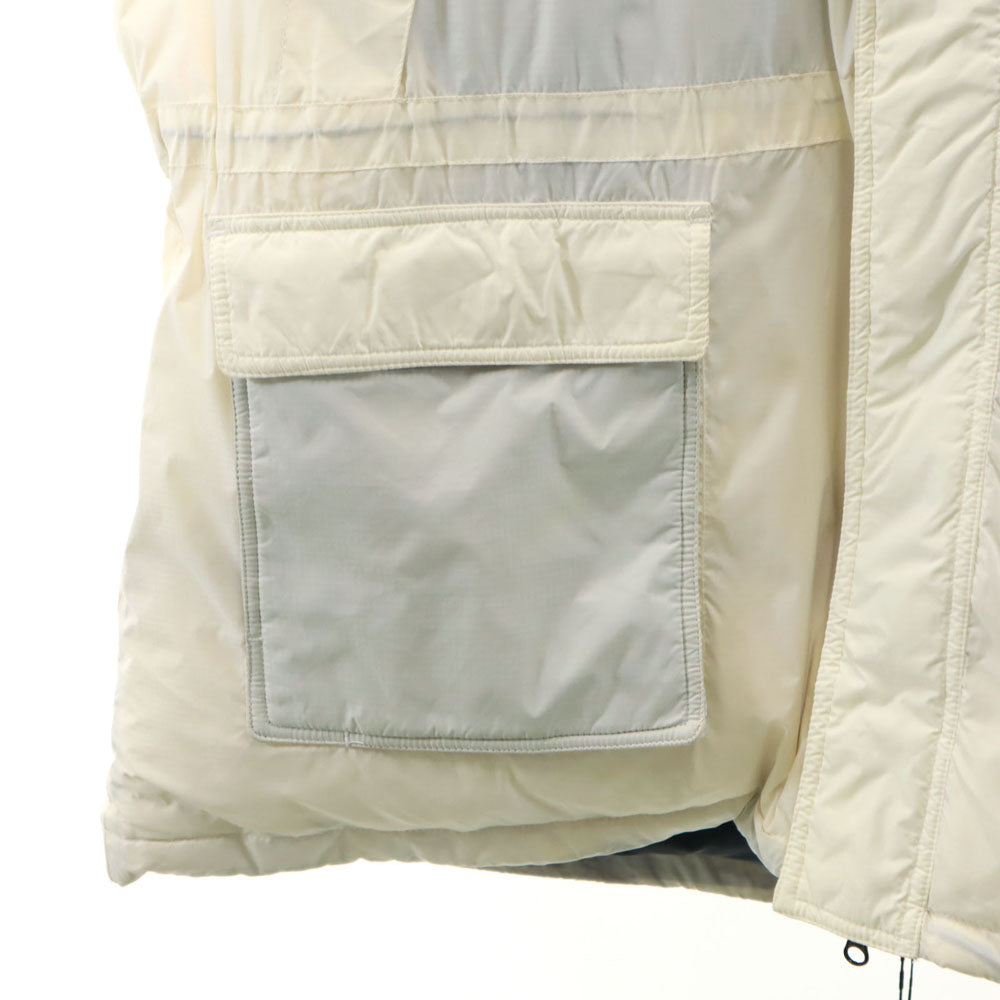 SOUTH POLE サウスポール ダウンコート XXL ホワイト ビックサイズ メンズ