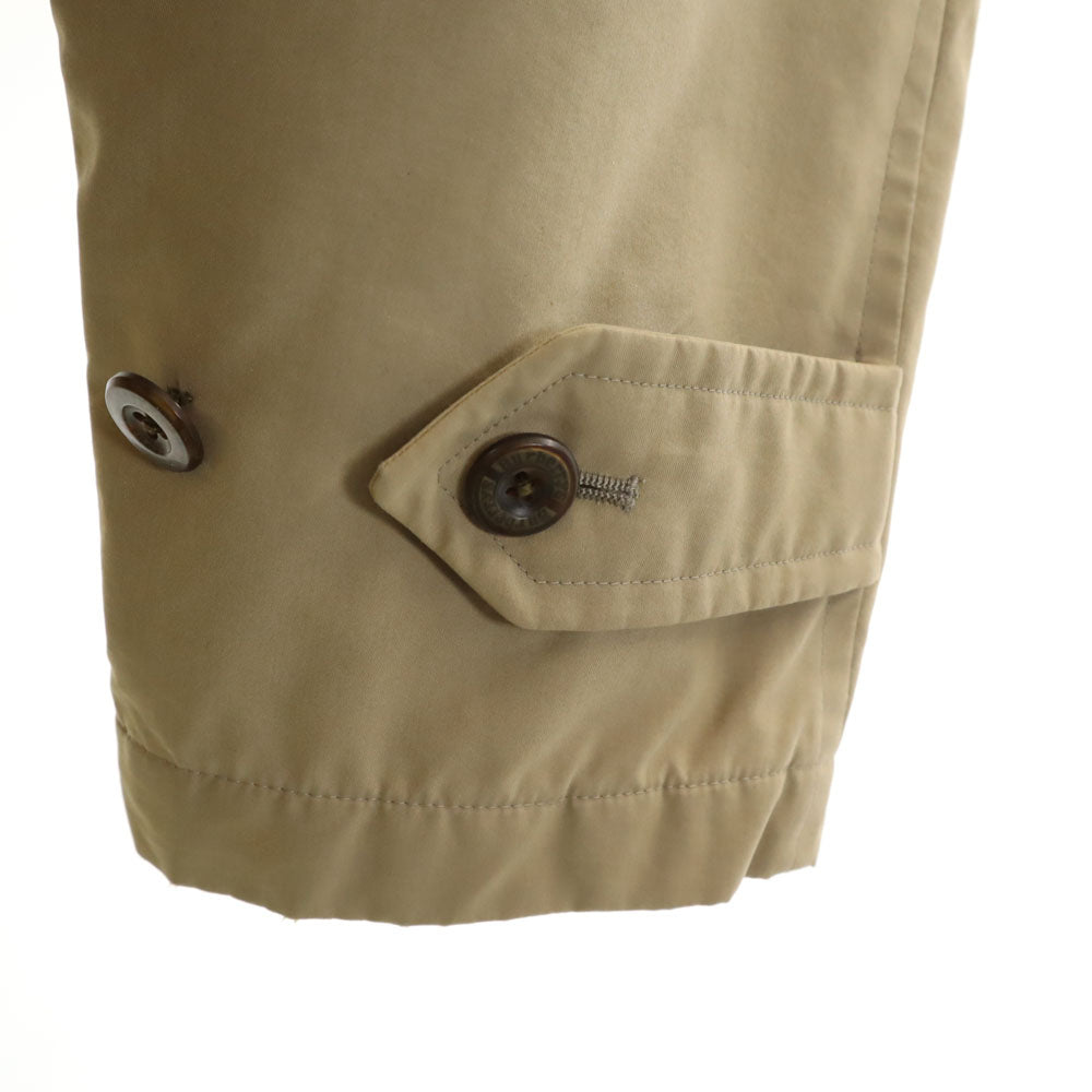 Burberrys バーバリーズ 90s オールド ステンカラーコート S ベージュ ダウンライナー付き メンズ