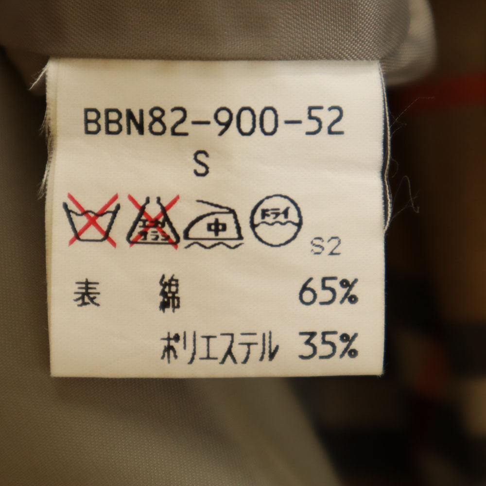 Burberrys バーバリーズ 90s オールド ステンカラーコート S ベージュ ダウンライナー付き メンズ