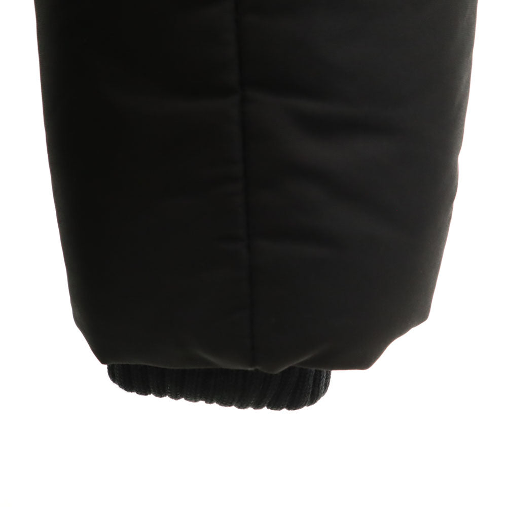 DUVETICA デュベティカ ブルガリア製 ダウンジャケット 48 ブラック メンズ