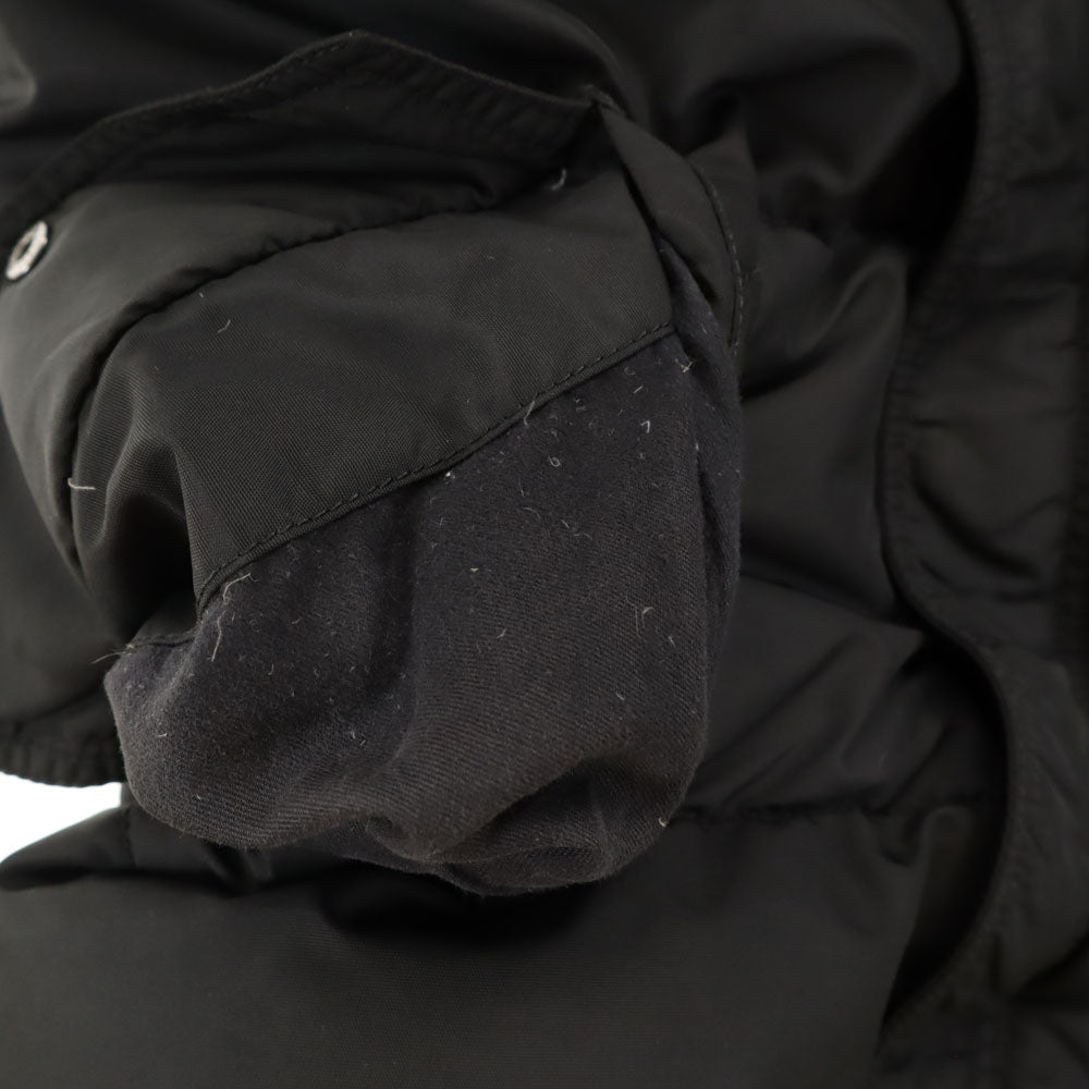 DUVETICA デュベティカ ブルガリア製 ダウンジャケット 48 ブラック メンズ