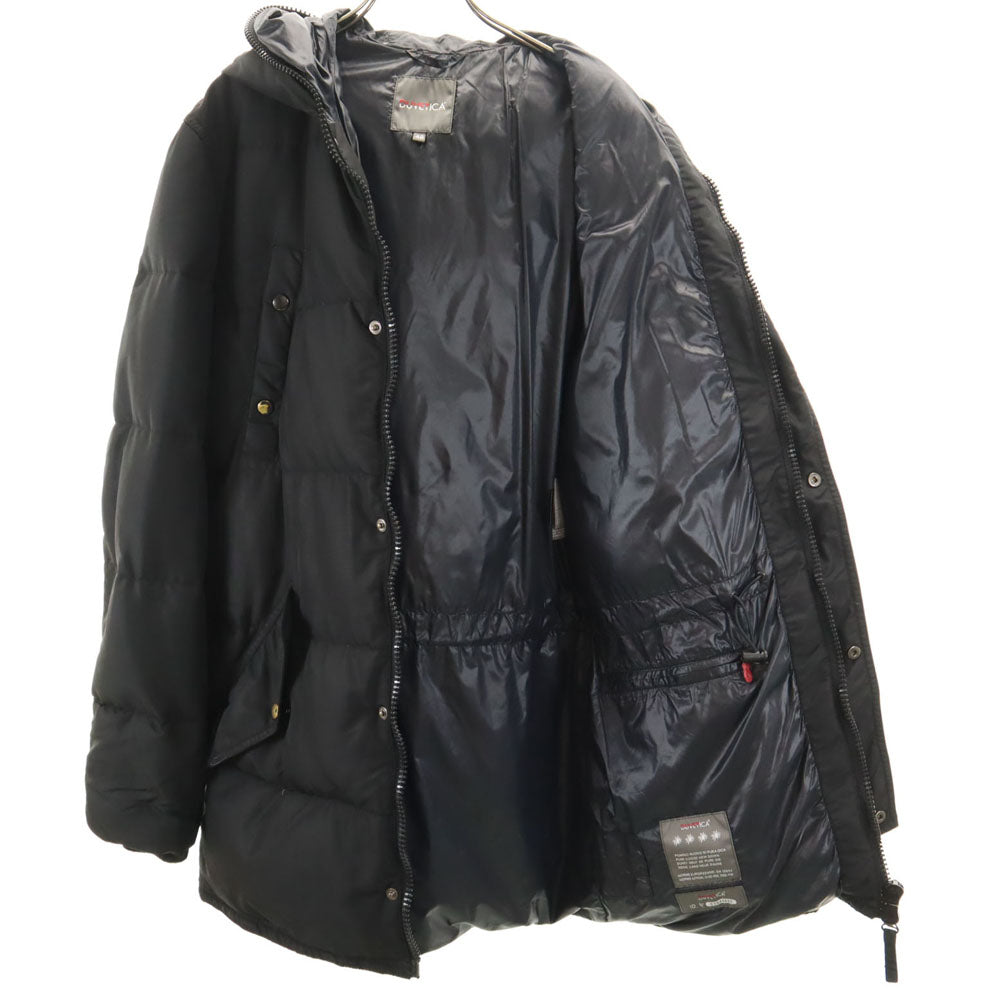 DUVETICA デュベティカ ブルガリア製 ダウンジャケット 48 ブラック メンズ