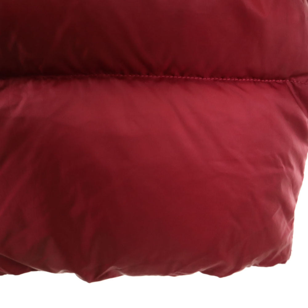 BURBERRY バーバリー ダウンコート 164CM レッド キッズ