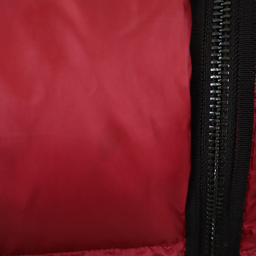 BURBERRY バーバリー ダウンコート 164CM レッド キッズ