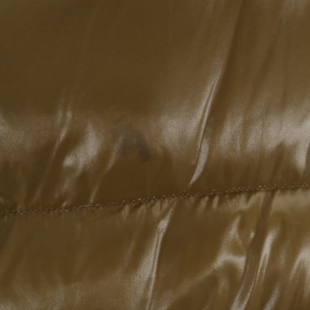 DUVETICA デュベティカ ブルガリア製 ダウンコート 40 カーキ レディース