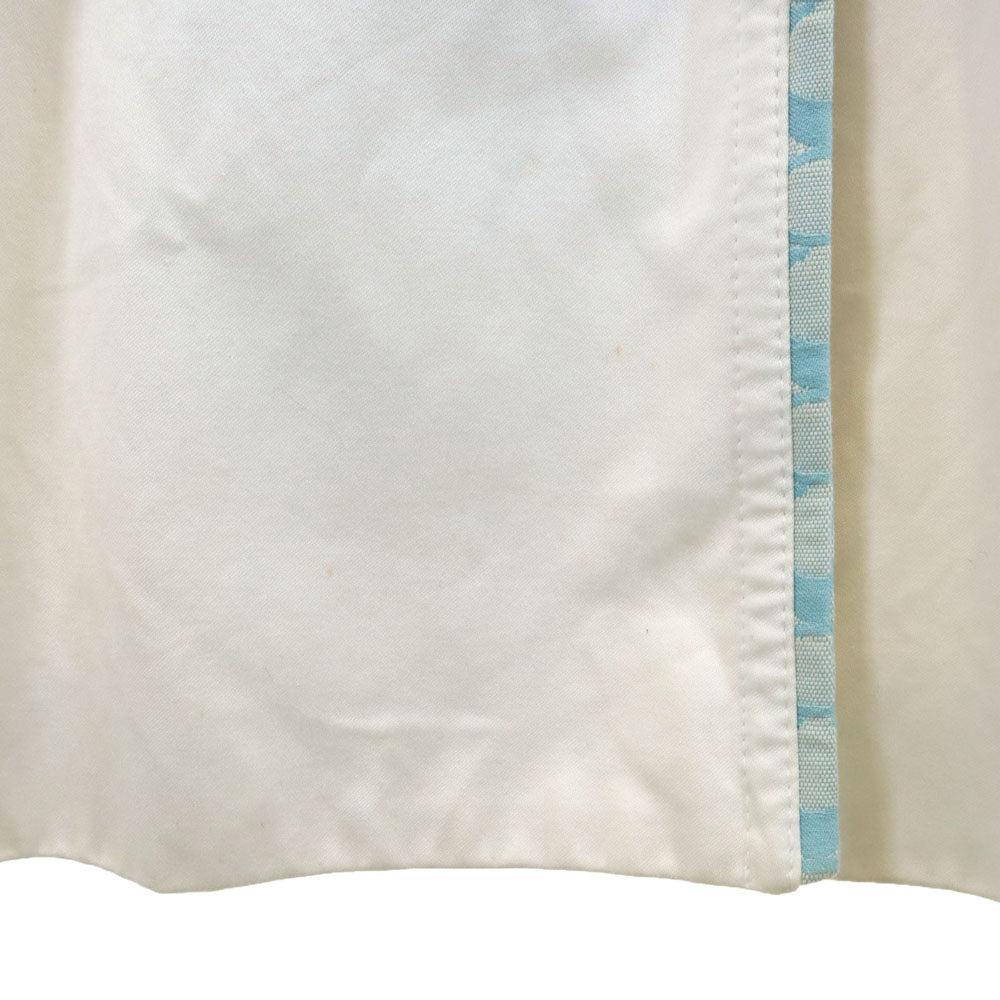 COACH コーチ トレンチコート 2 ホワイト レディース