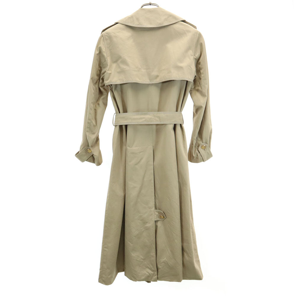セリーヌ　CELINE トレンチコート ベージュ CELINE セリーヌ トレンチコート DORIAN TRENCH JACKET ベージュ