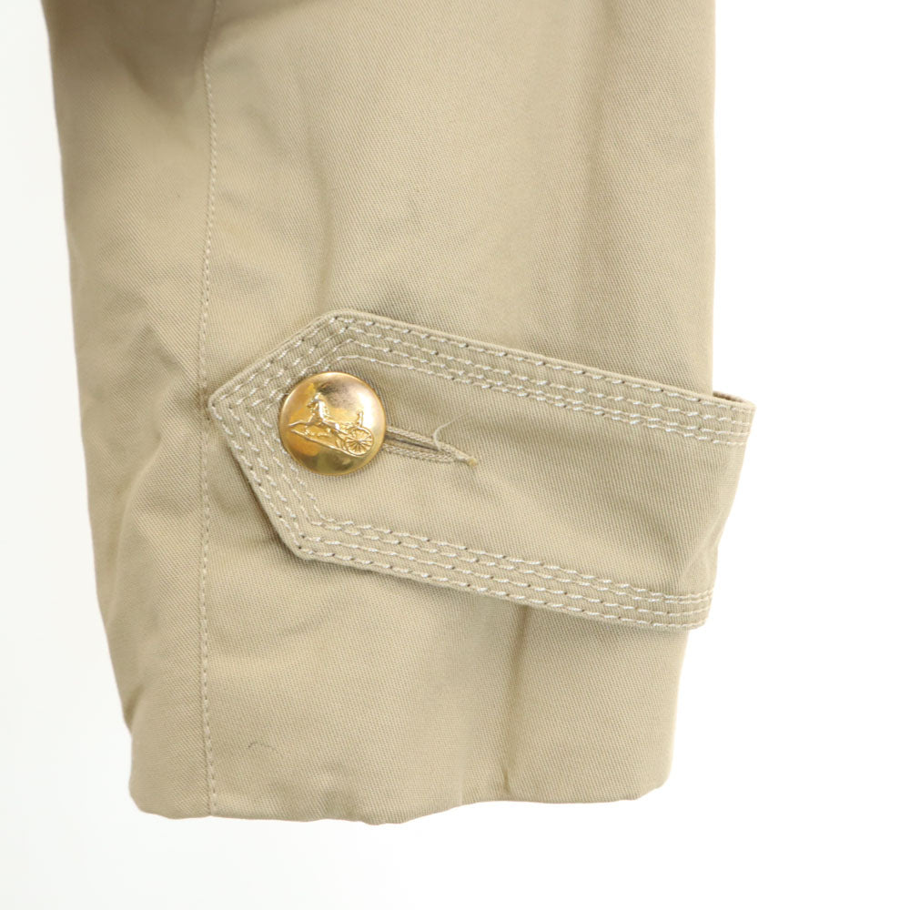 セリーヌ 90s フランス製 ジェーシーシ期 オールド トレンチコート 36