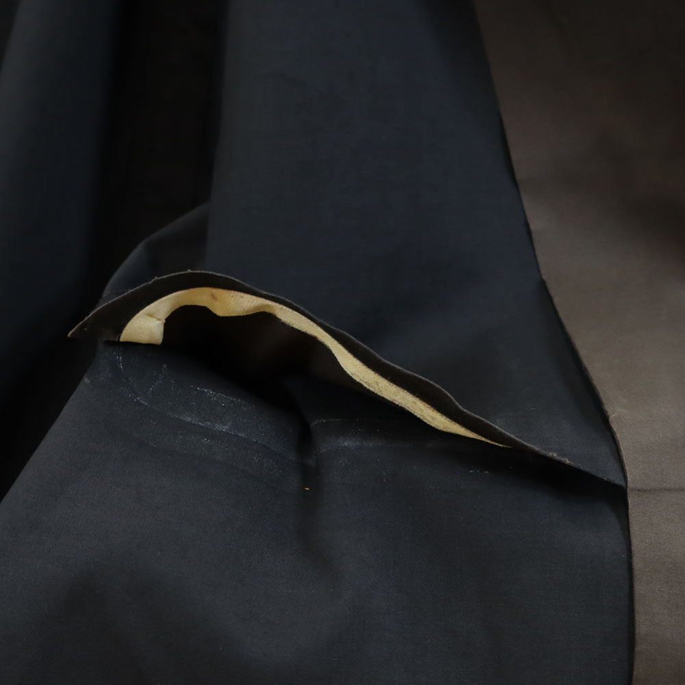 Mackintosh マッキントッシュ スコットランド製 ステンカラーコート 38 ブラウン メンズ