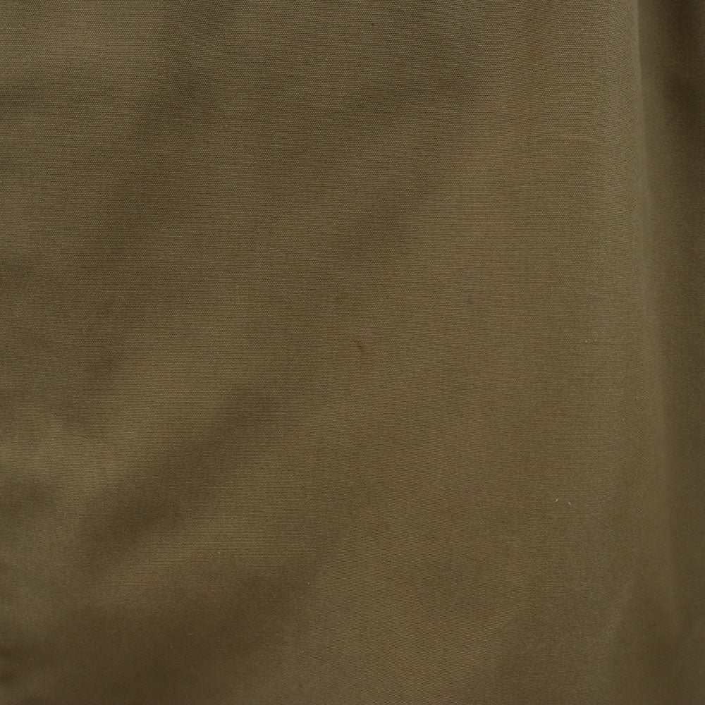 DUTCH ARMY オランダ軍 70s ヴィンテージ KL トレンチコート 49 カーキブラウン メンズ