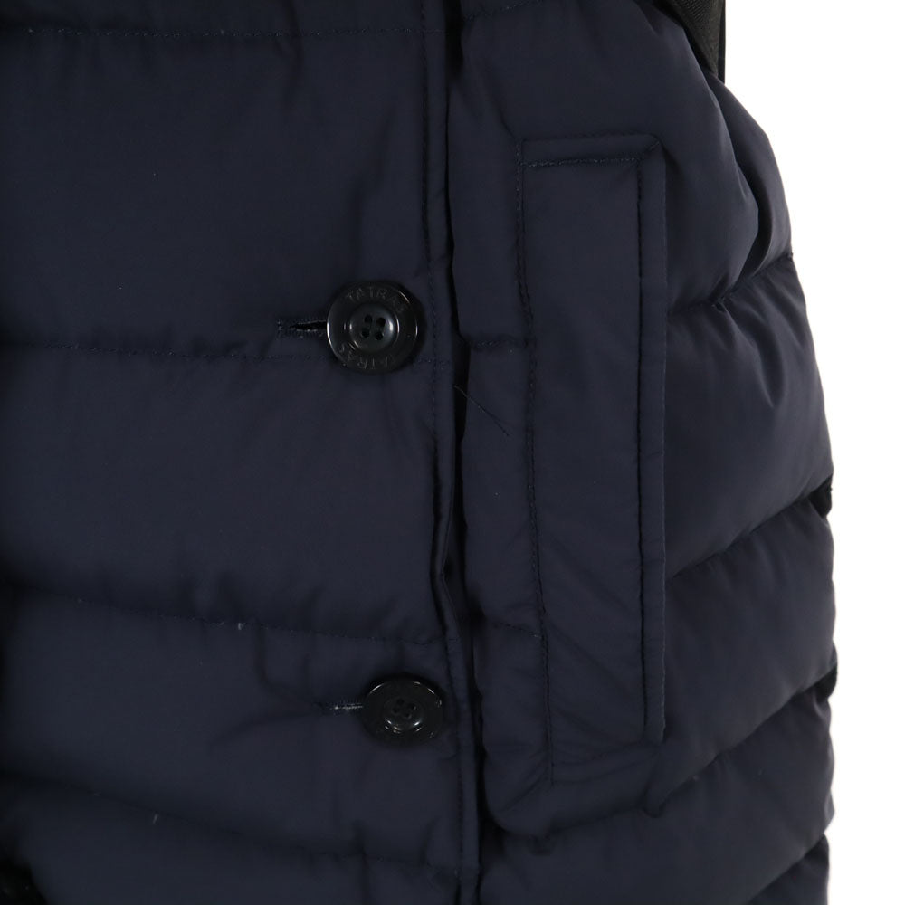 TATRAS タトラス ポーランド製 ダウンコート 2 ネイビー レディース