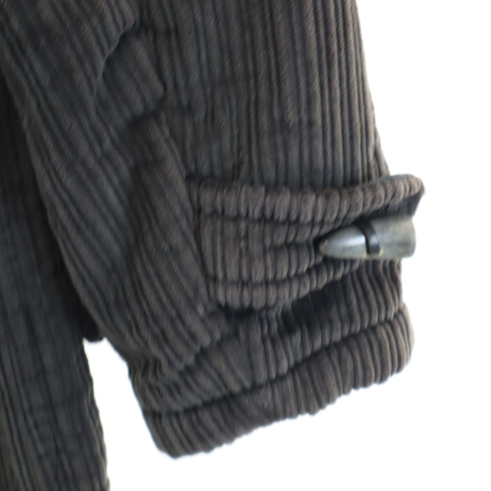 Gloverall グローバーオール 80s 90s オールド ダッフルコート 140cm チャコールブラウン系 キッズ