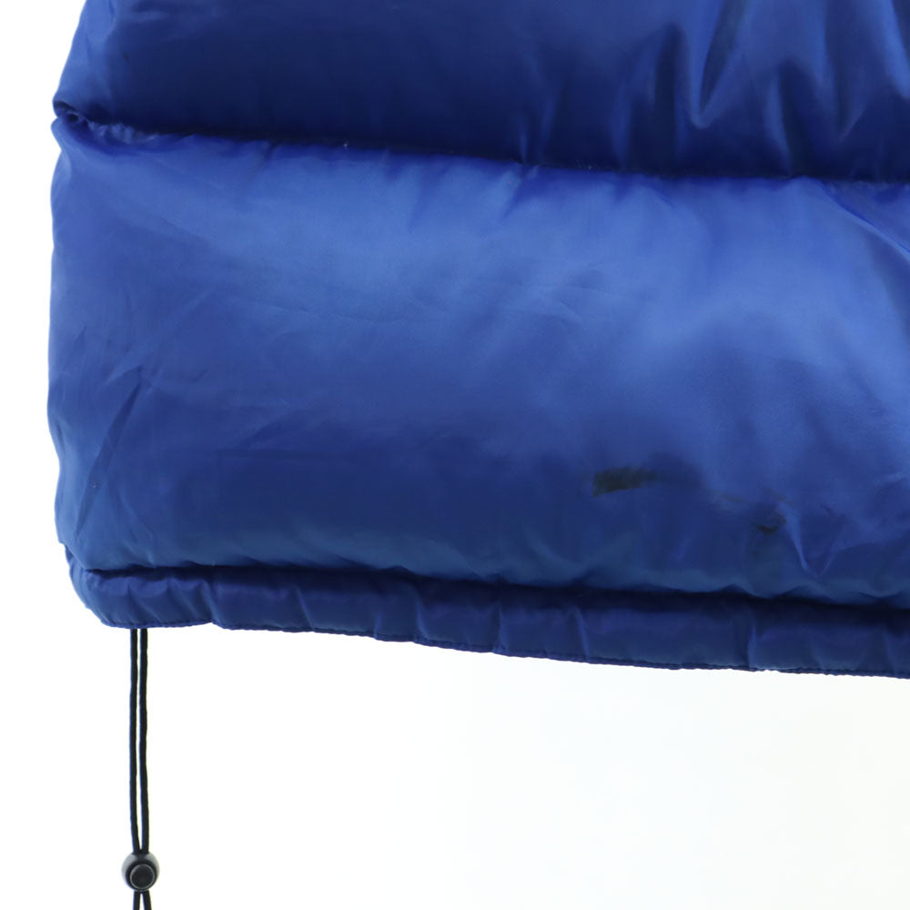 FIRSTDOWN ファーストダウン ダウンジャケット S ブルー メンズ