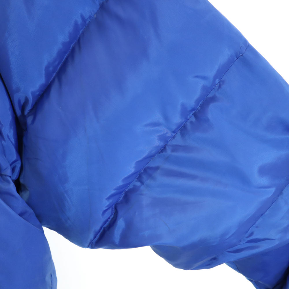 FIRSTDOWN ファーストダウン ダウンジャケット S ブルー メンズ